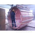 induction copper coils for induction furnace from China equipment suppliers
